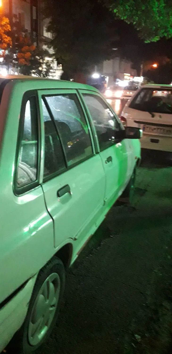 پراید 132 EX - 1390