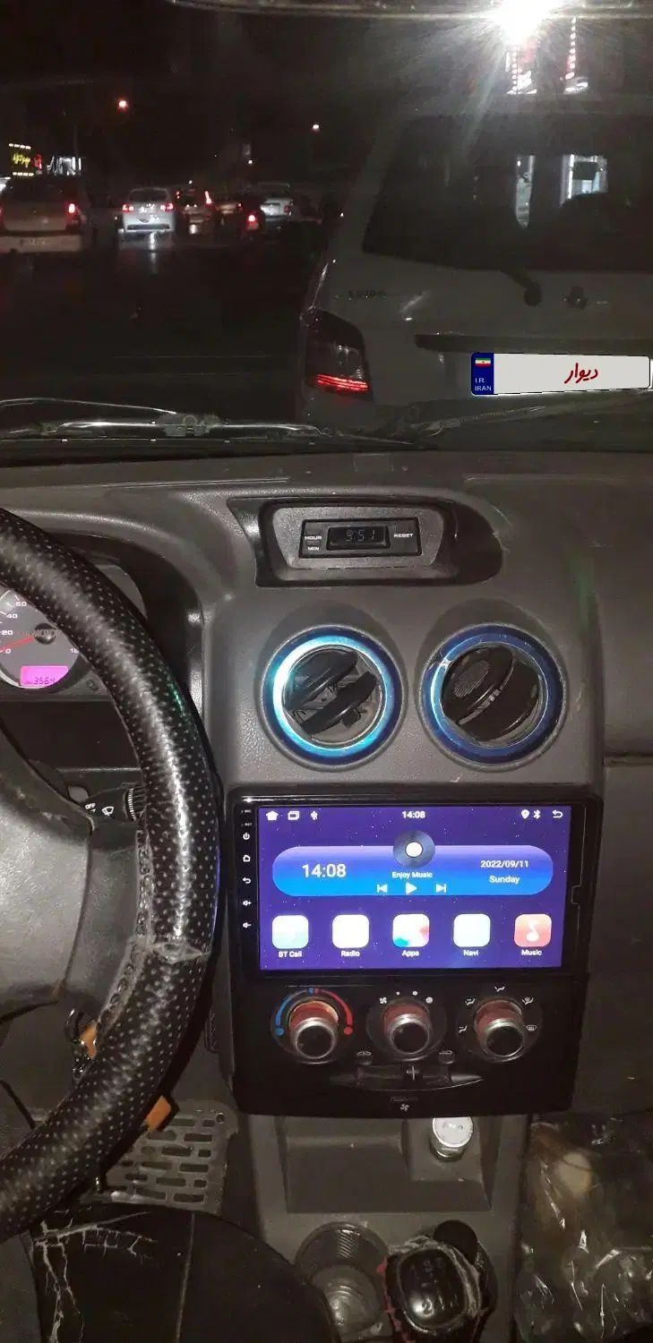 پراید 132 EX - 1390