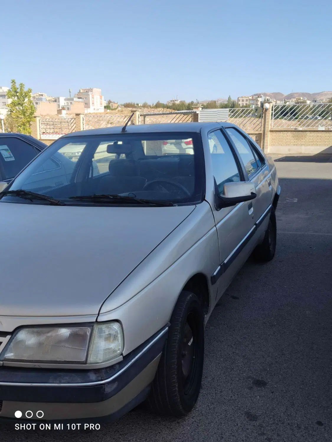 پژو 405 GLI - 1384