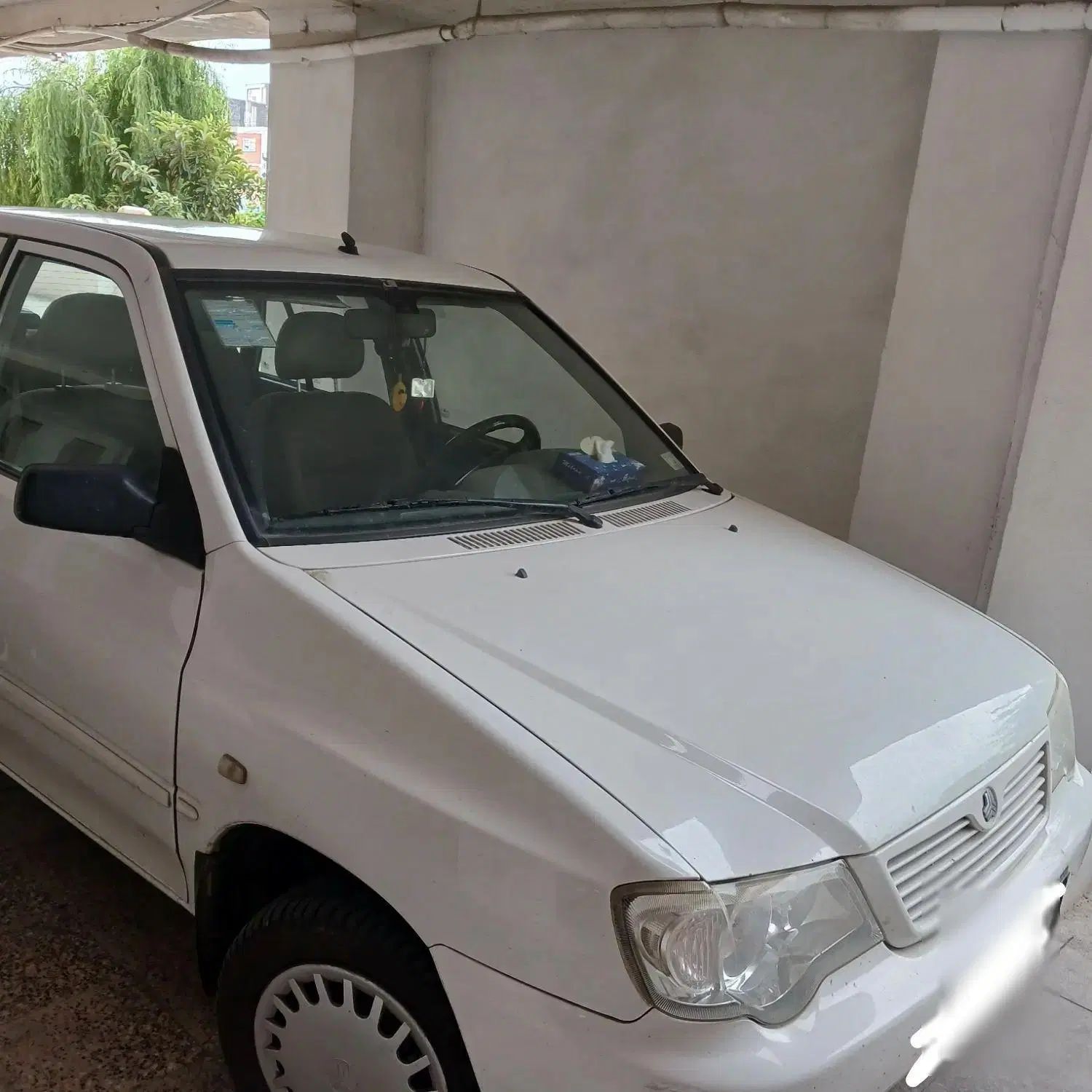 پراید 132 SL - 1391