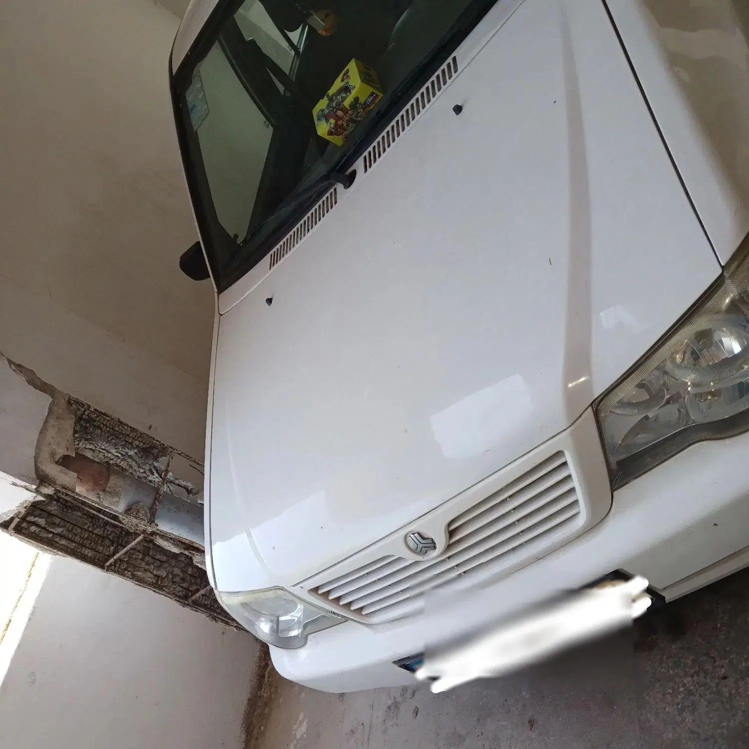 پراید 132 SL - 1391