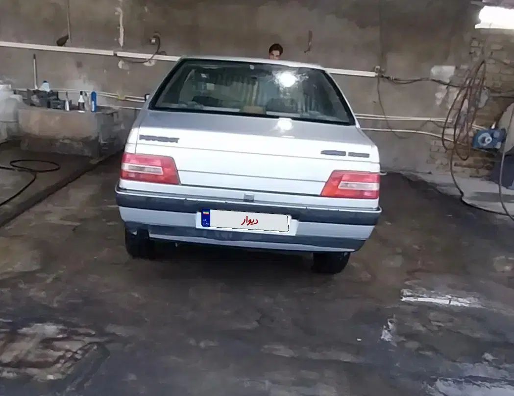 پژو 405 GLX - 1389