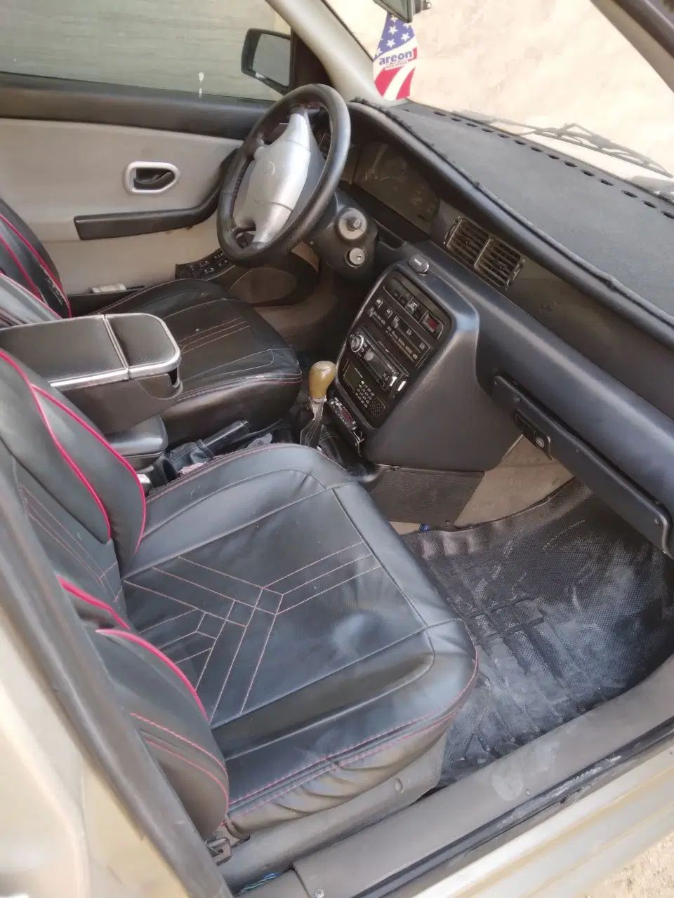 سمند LX XU7 - 1382