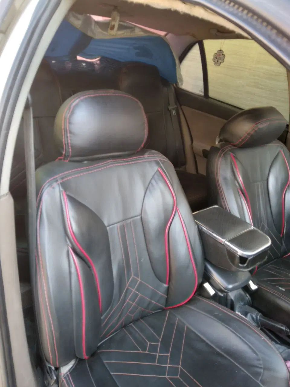 سمند LX XU7 - 1382