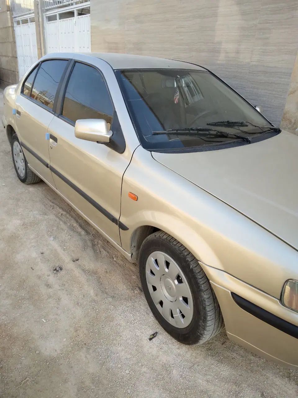 سمند LX XU7 - 1382