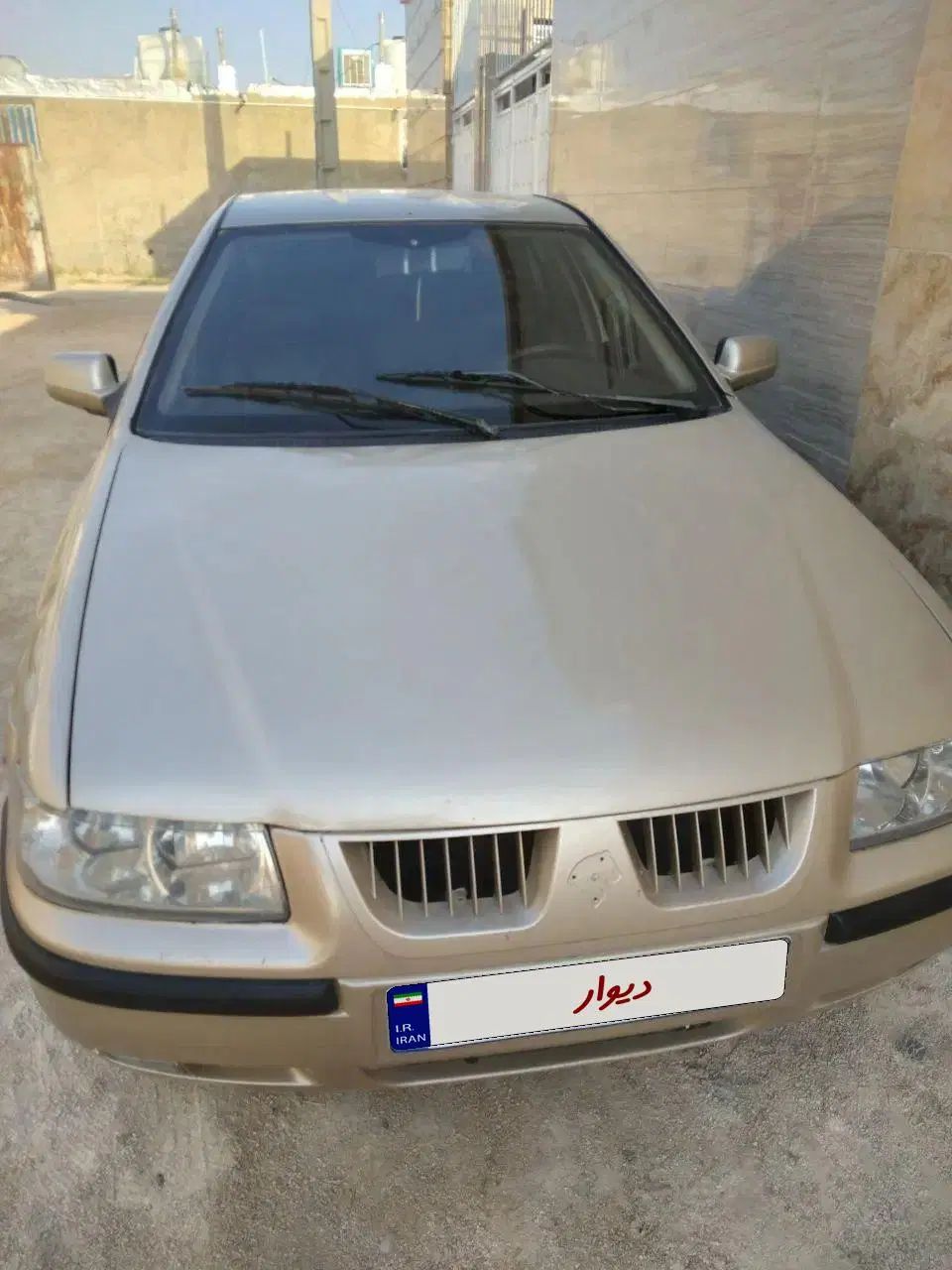 سمند LX XU7 - 1382