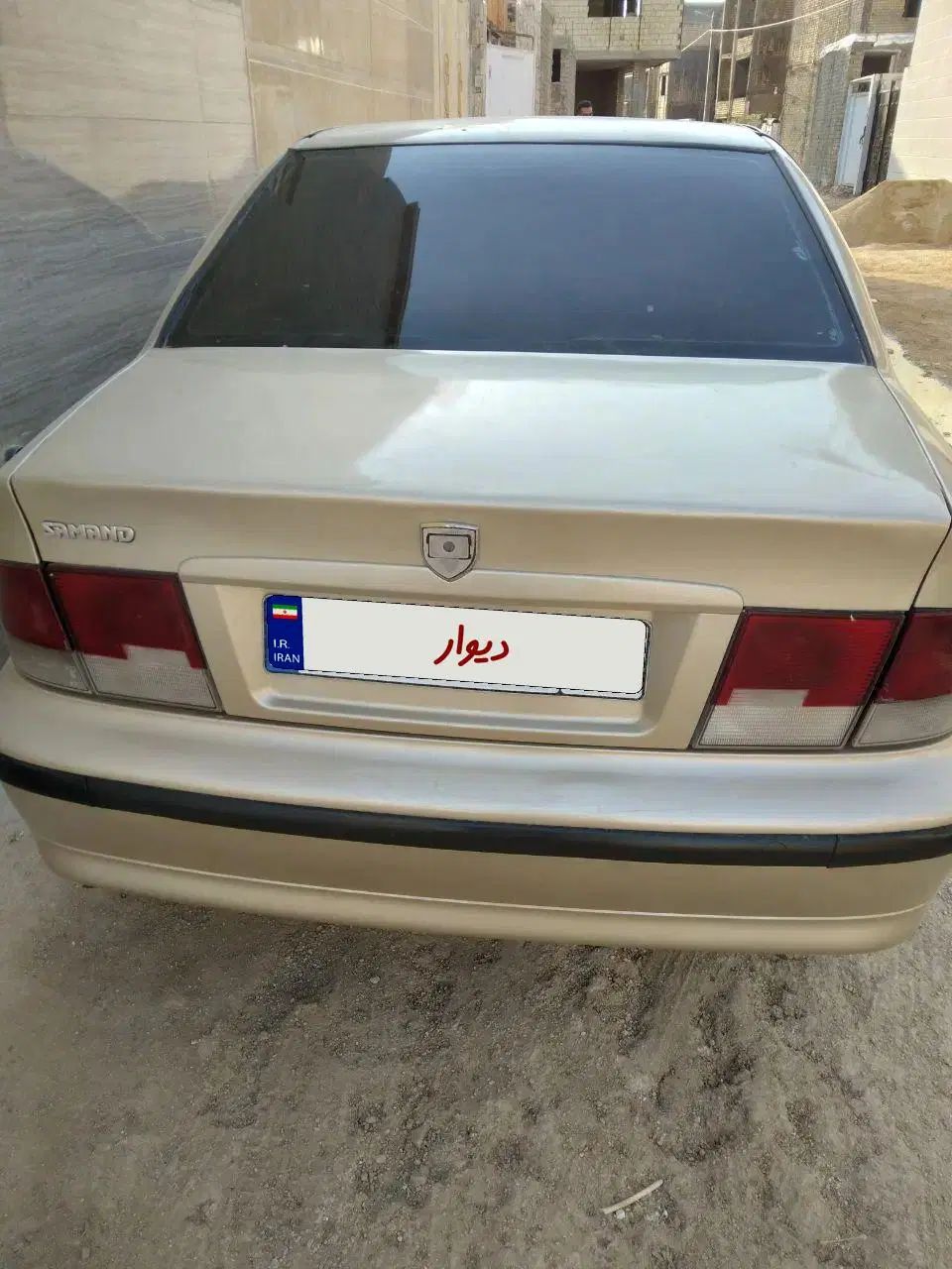 سمند LX XU7 - 1382