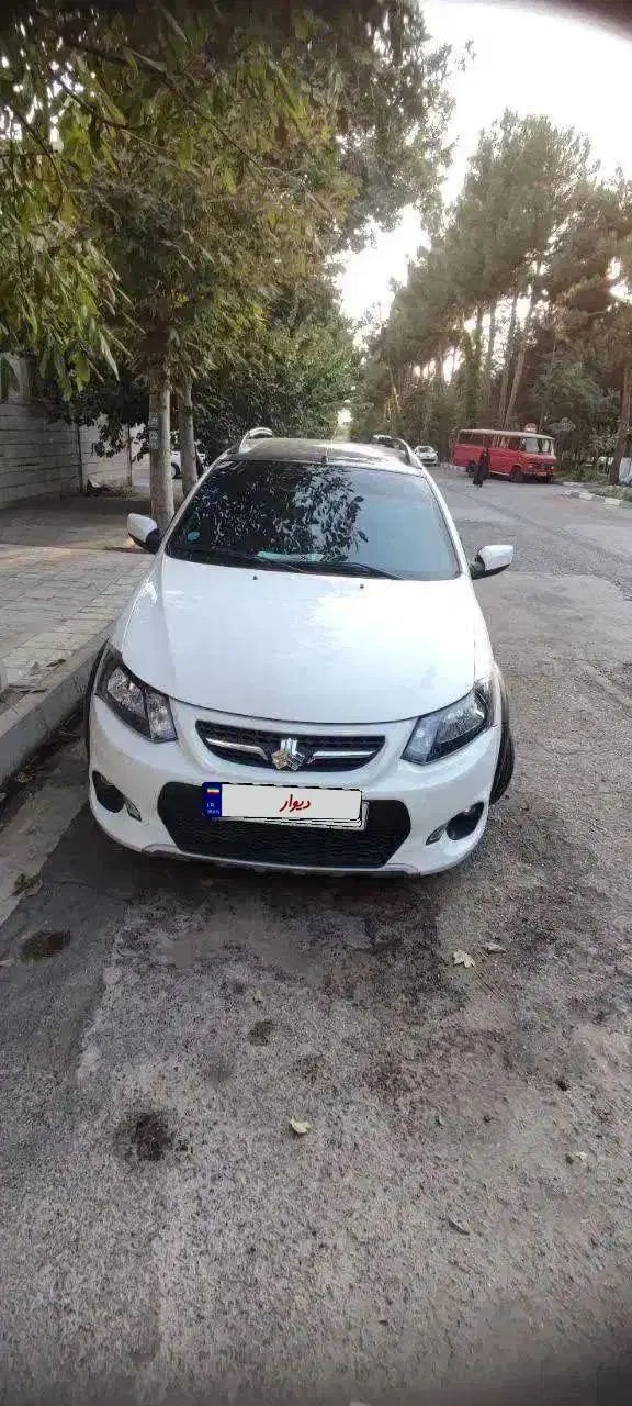 کوییک R دنده‌ای - 1402