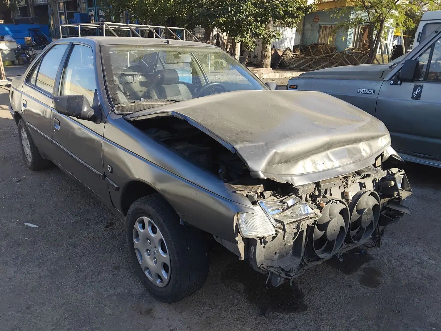 خودرو پژو، روآ آگهی ann_20478335