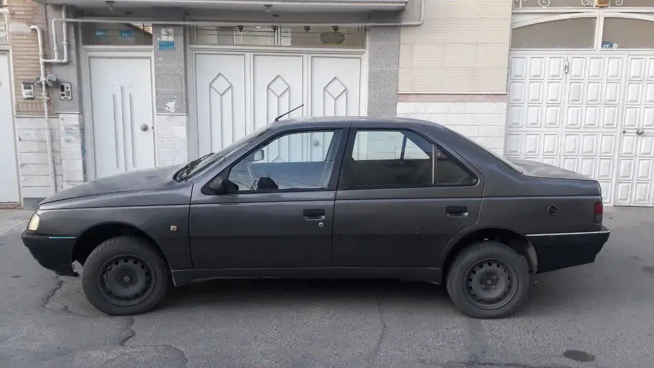 خودرو پژو، روآ آگهی ann_20478342