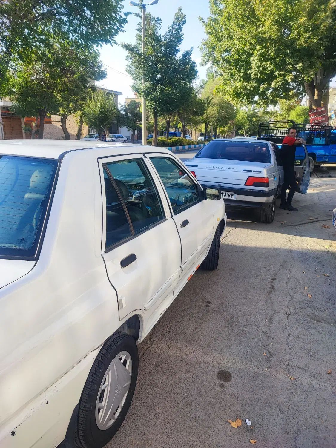 پراید 132 SE - 1394