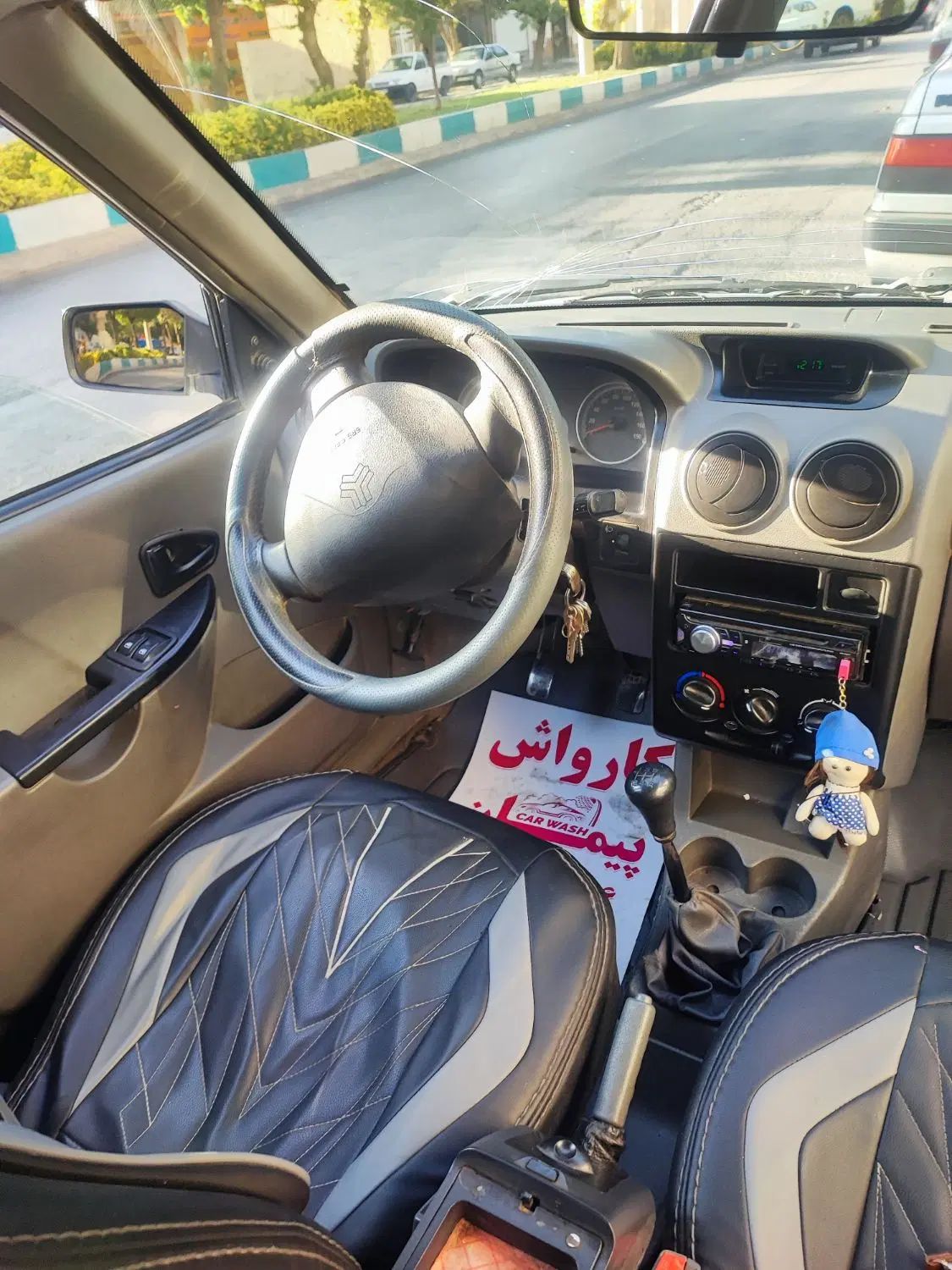 پراید 132 SE - 1394