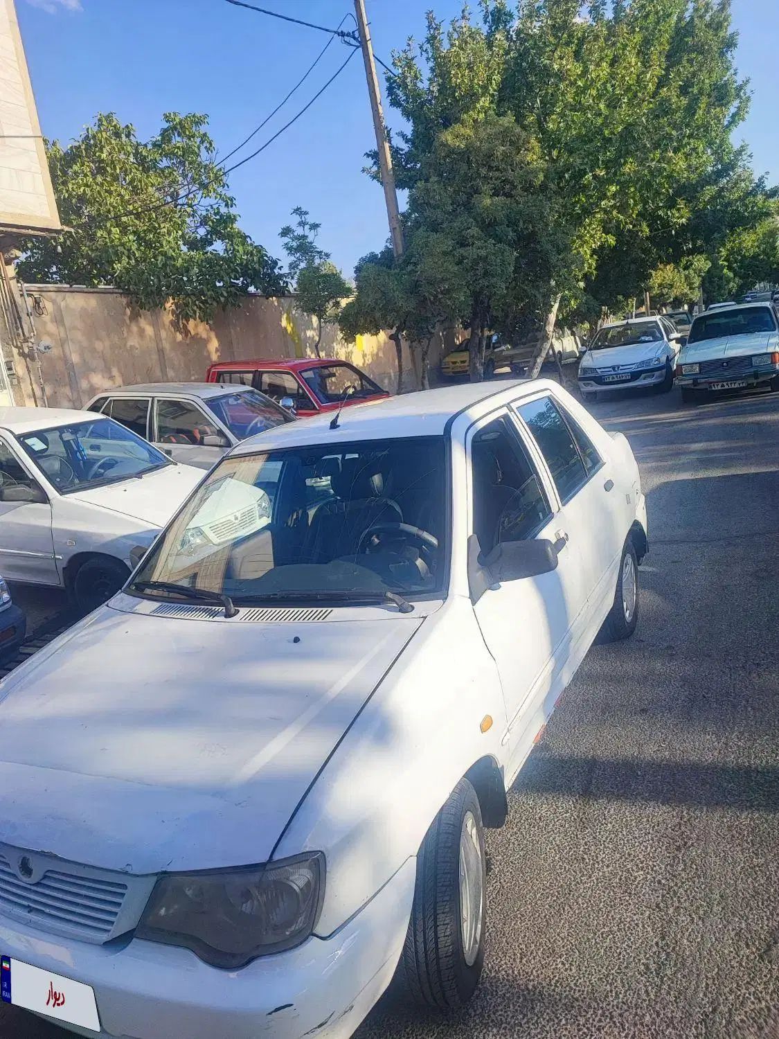 پراید 132 SE - 1394