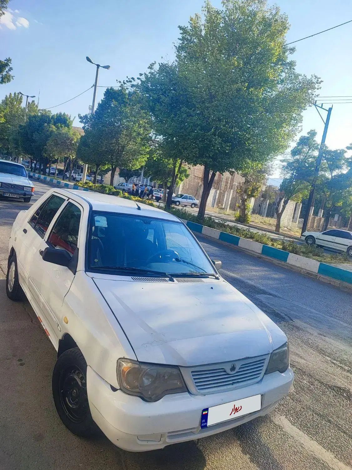 پراید 132 SE - 1394