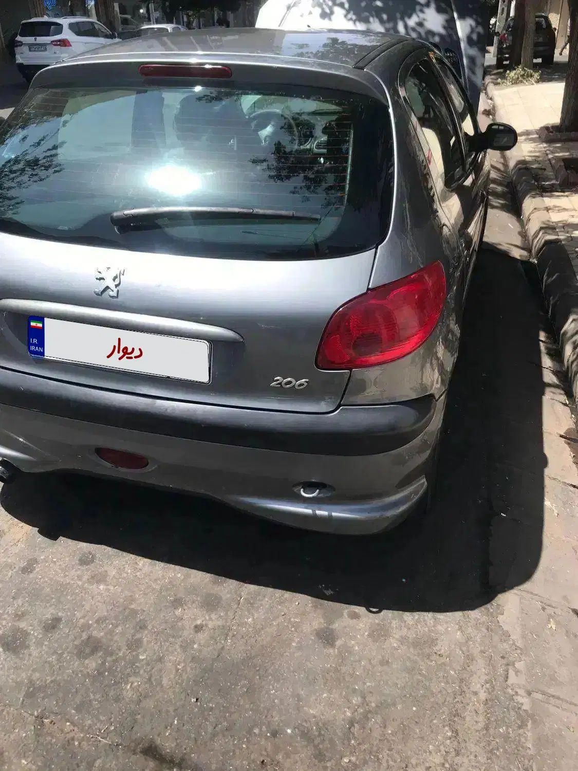خودرو پژو، 206 آگهی ann_20478352