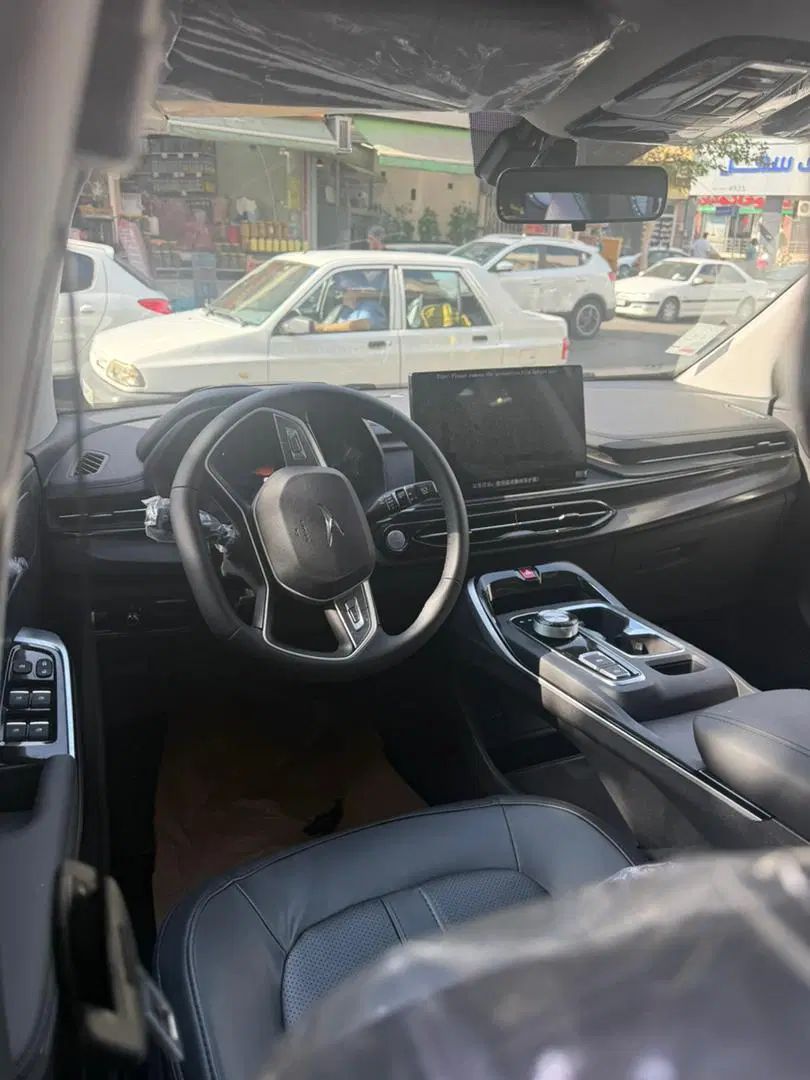 کی ام سی X5 ۱.۵ لیتر توربو - 2025