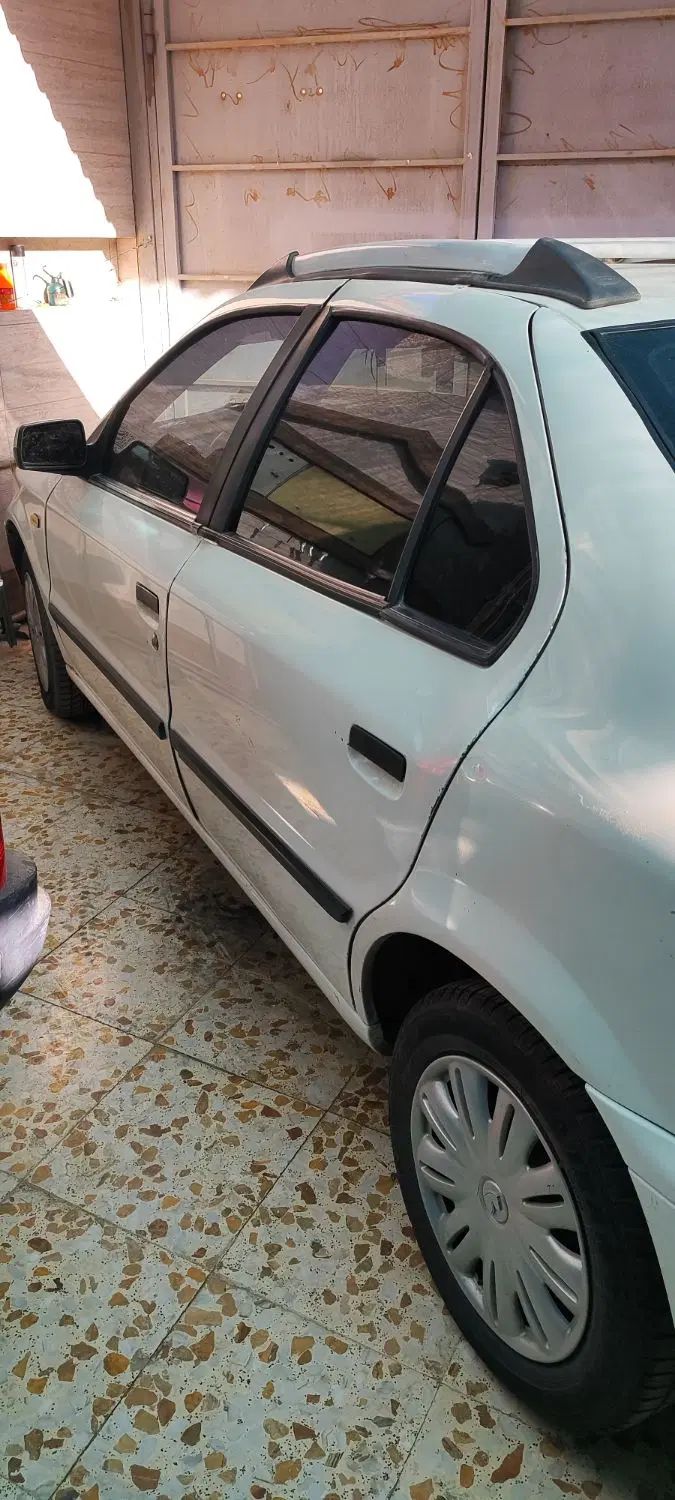 سمند LX XU7 - 1389