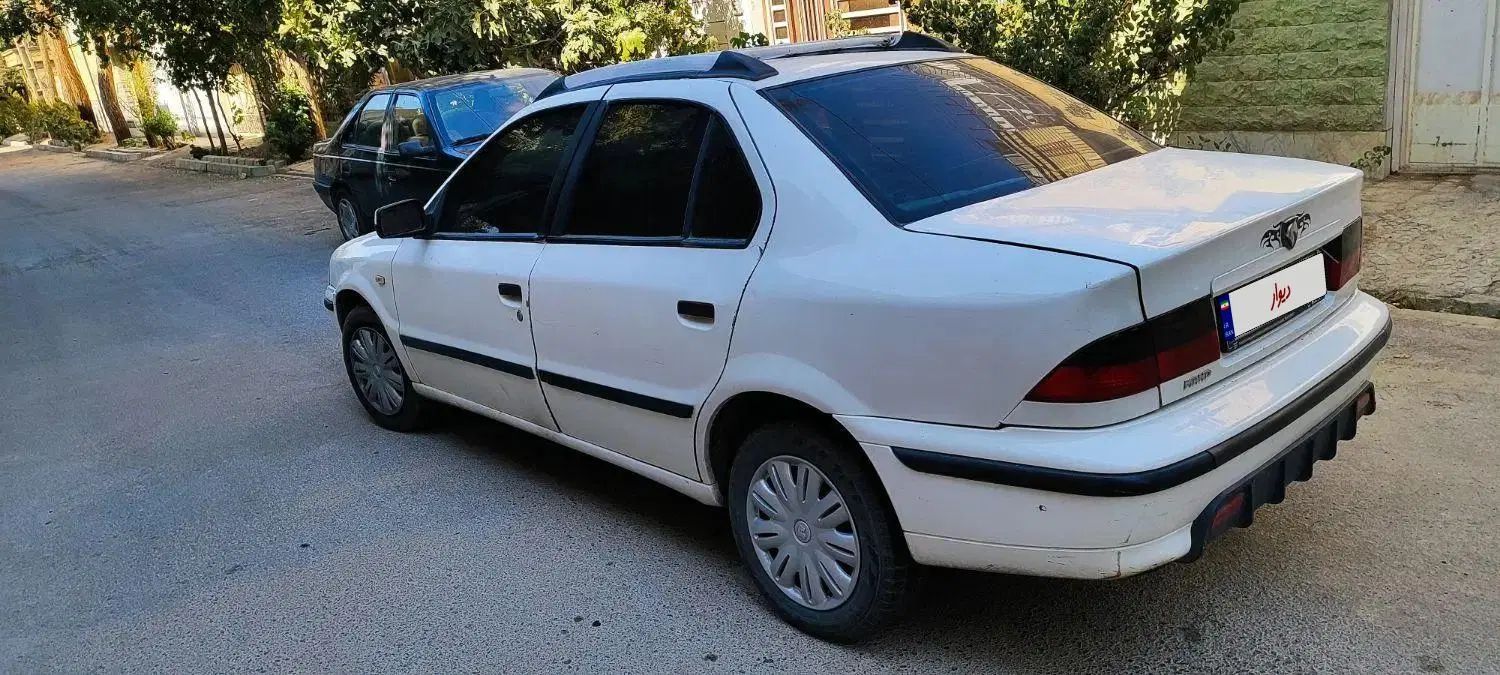 سمند LX XU7 - 1389