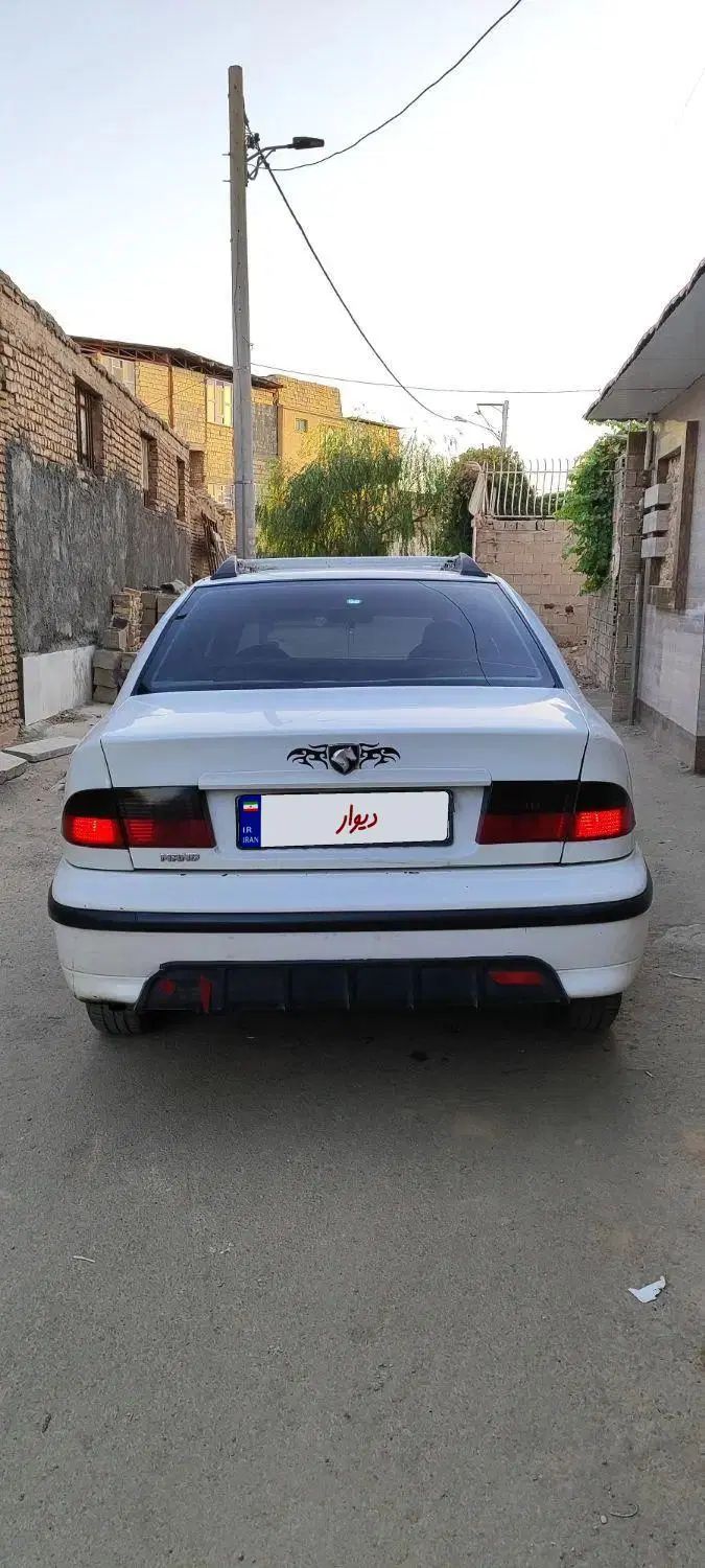 خودرو سمند، LX آگهی ann_20478369