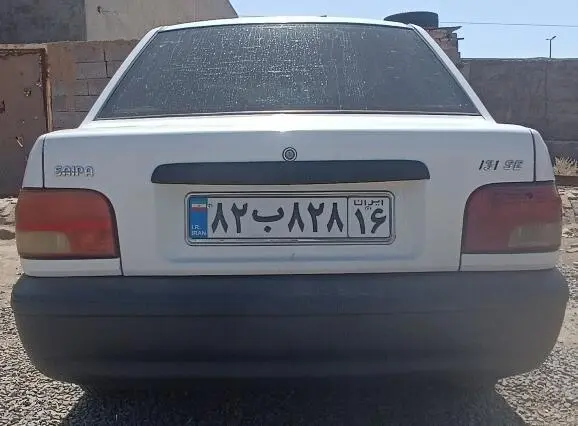 پراید 131 SE - 1398