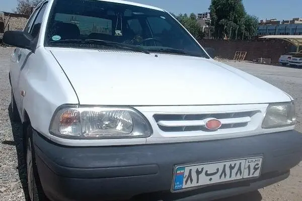 پراید 131 SE - 1398