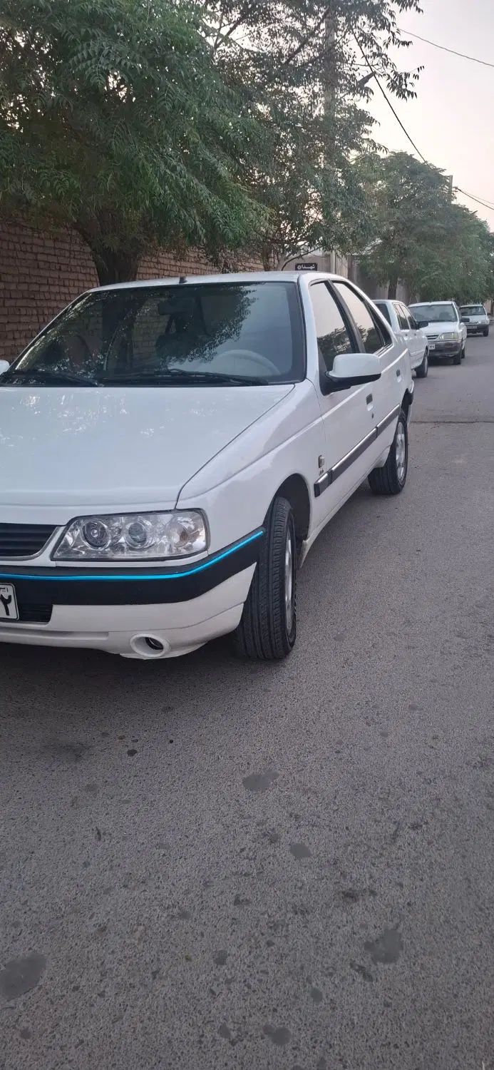 پژو 405 SLX بنزینی TU5 - 1394