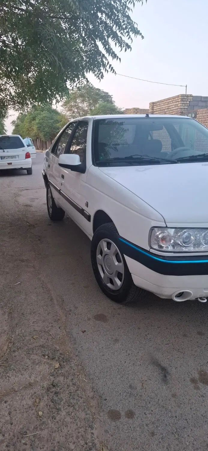 خودرو پژو، 405 SLX آگهی ann_20478393