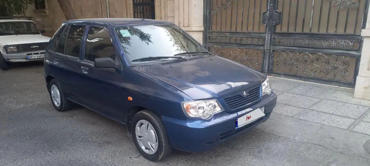 پراید 111 SE - 1395