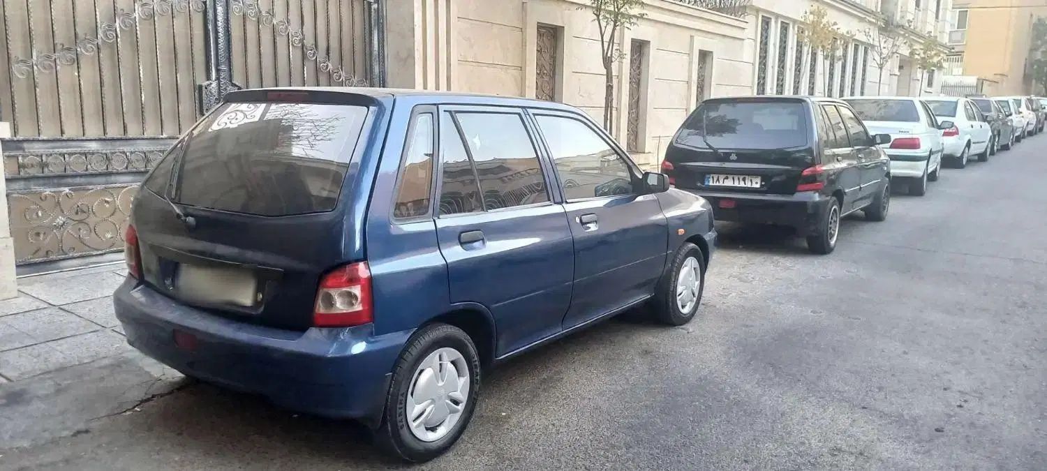 پراید 111 SE - 1395