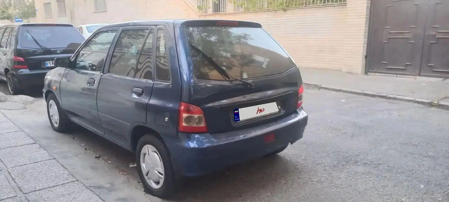 پراید 111 SE - 1395