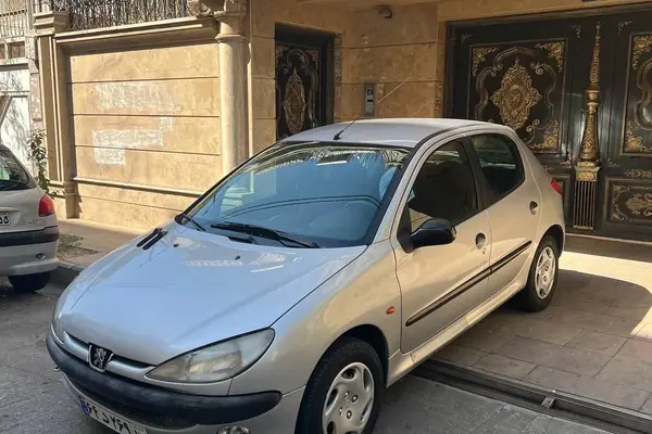 خودرو پژو، 206 آگهی ann_20478405