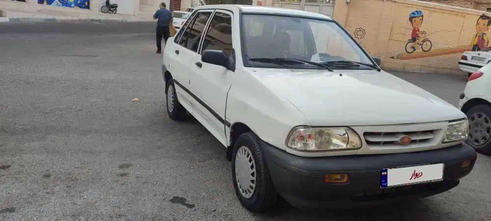 خودرو پراید، صبا آگهی ann_20478410