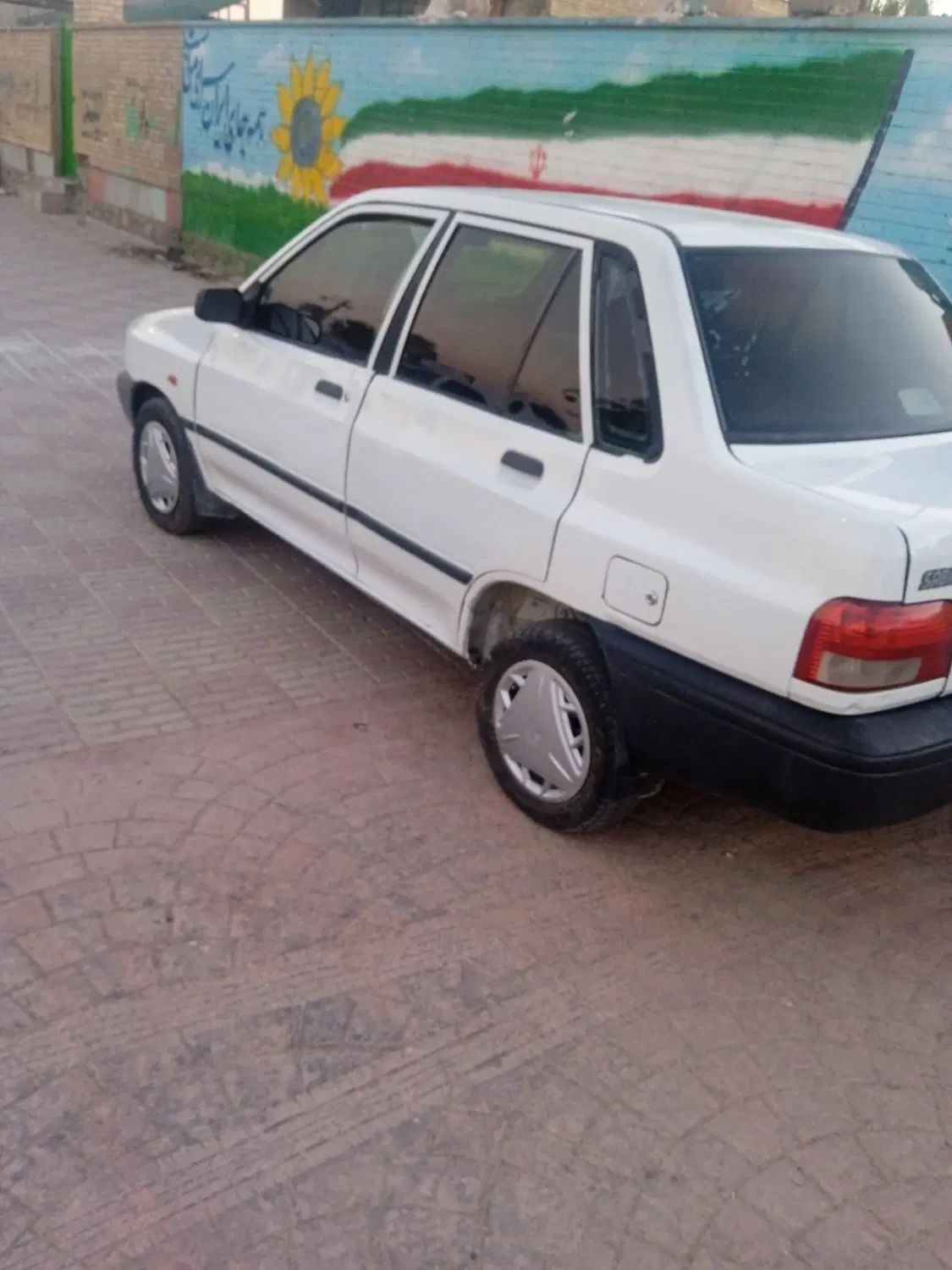 خودرو پراید، صبا آگهی ann_20478418