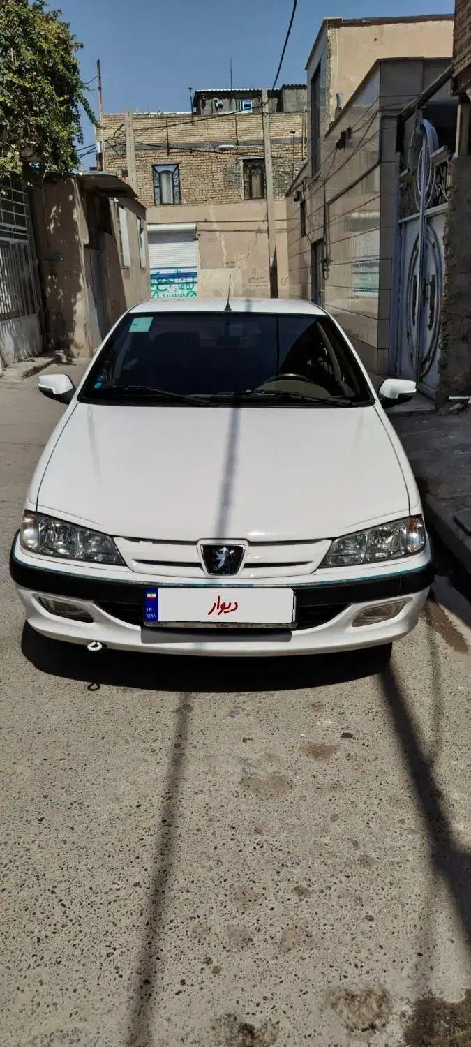 پژو پارس سال - 1400