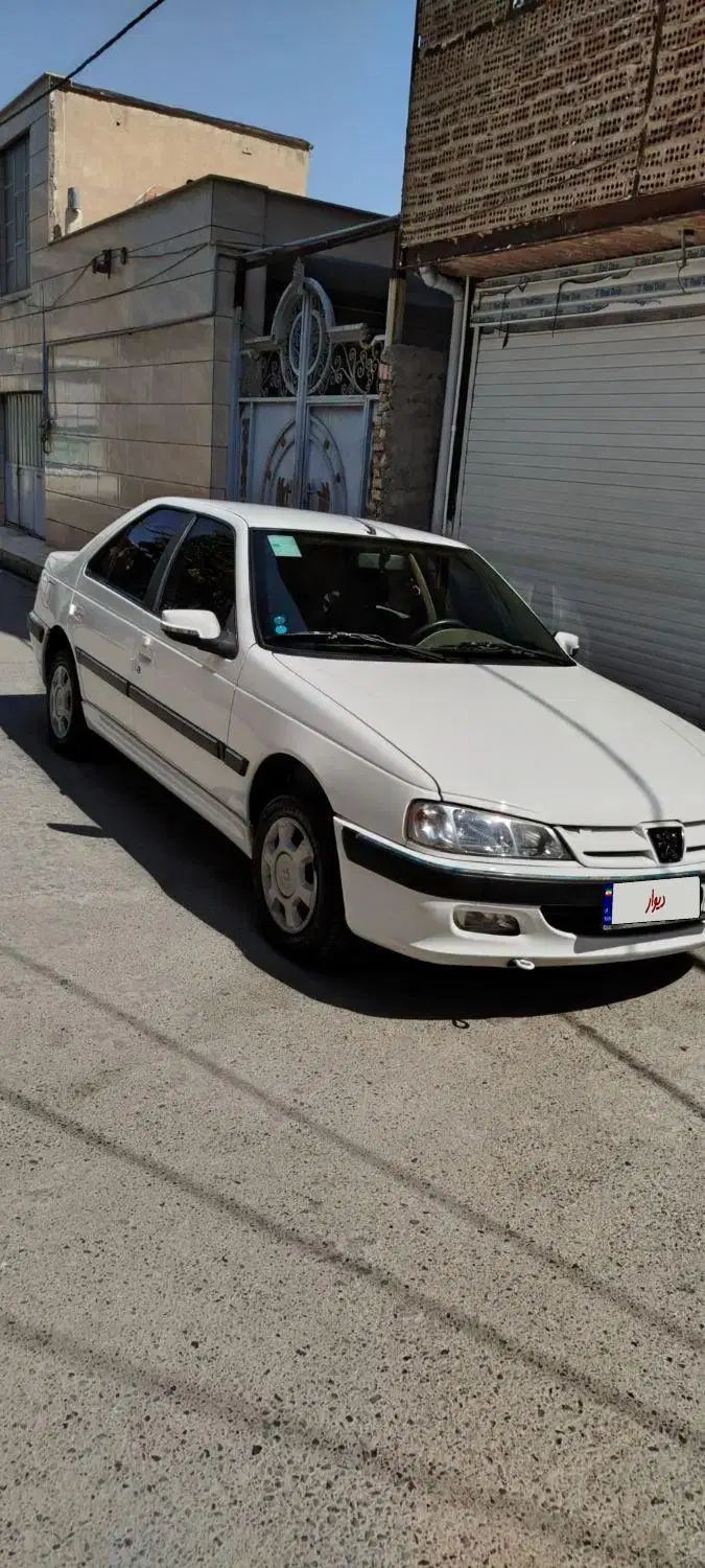 پژو پارس سال - 1400