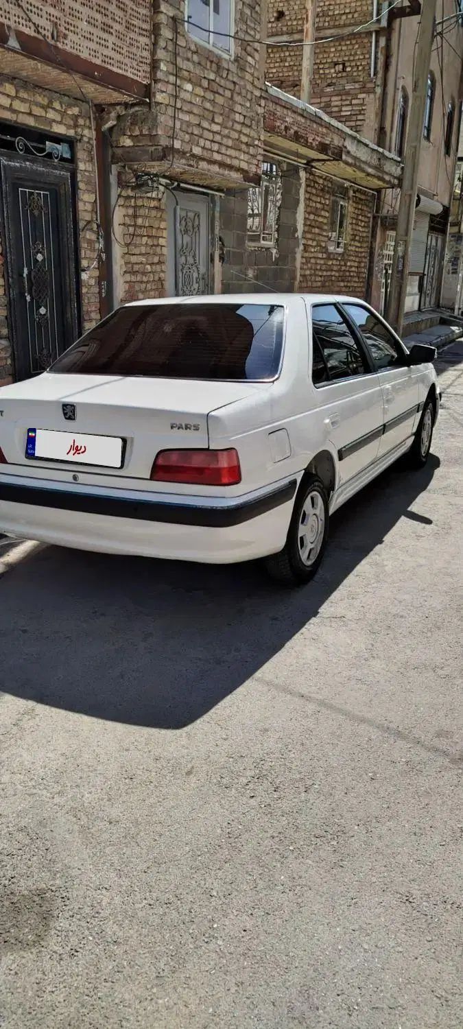 پژو پارس سال - 1400