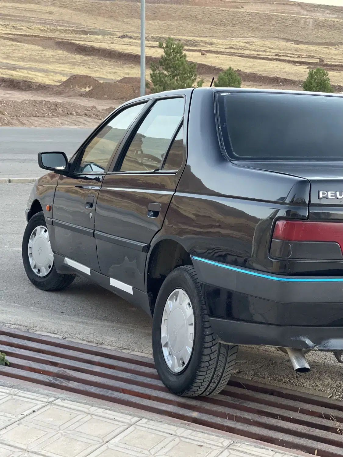 پژو 405 GLX - 1383