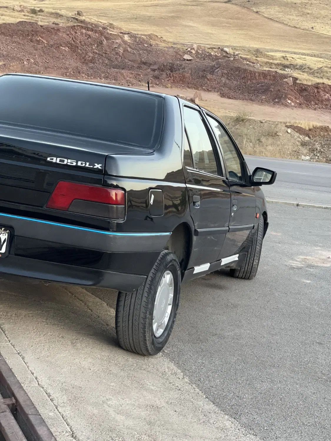 پژو 405 GLX - 1383