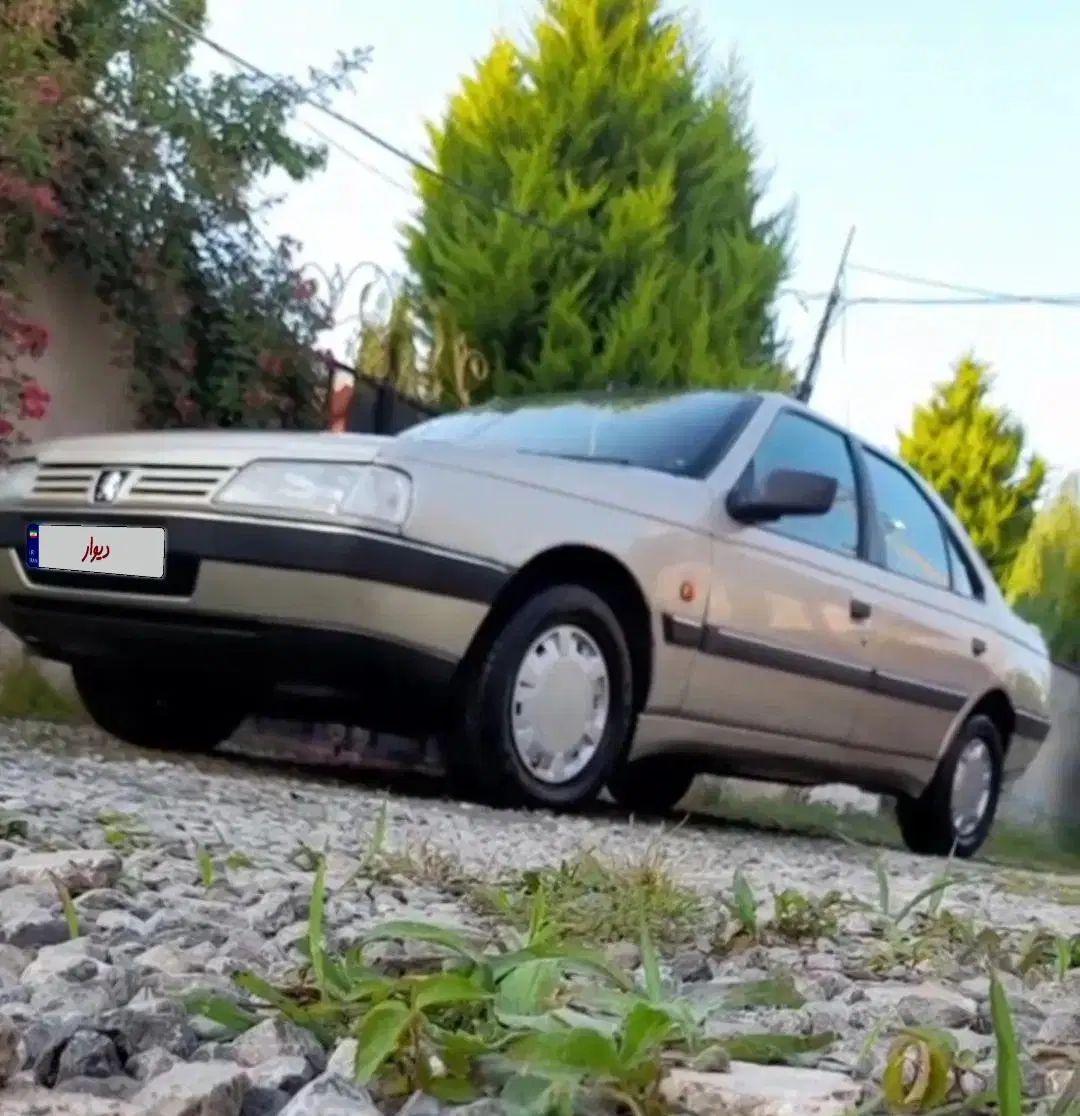 پژو 405 GL - 1376