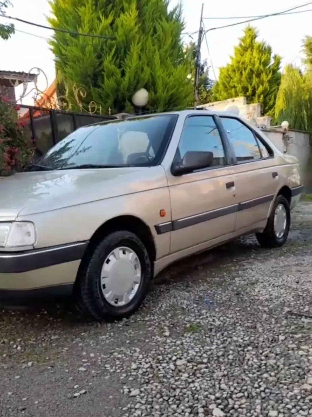پژو 405 GL - 1376
