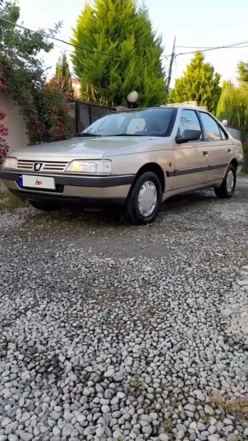 پژو 405 GL - 1376