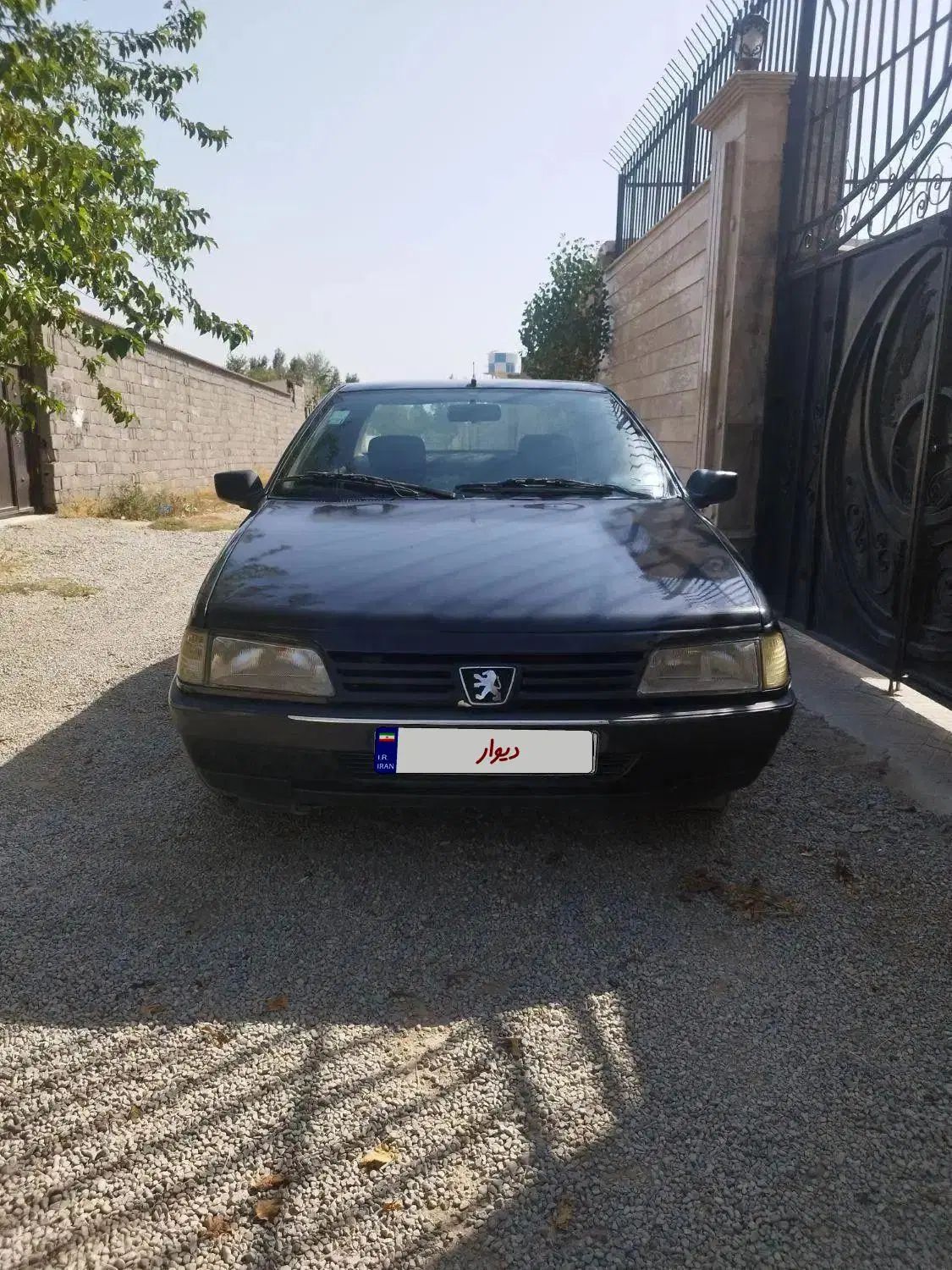 پژو 405 GLX - 1382