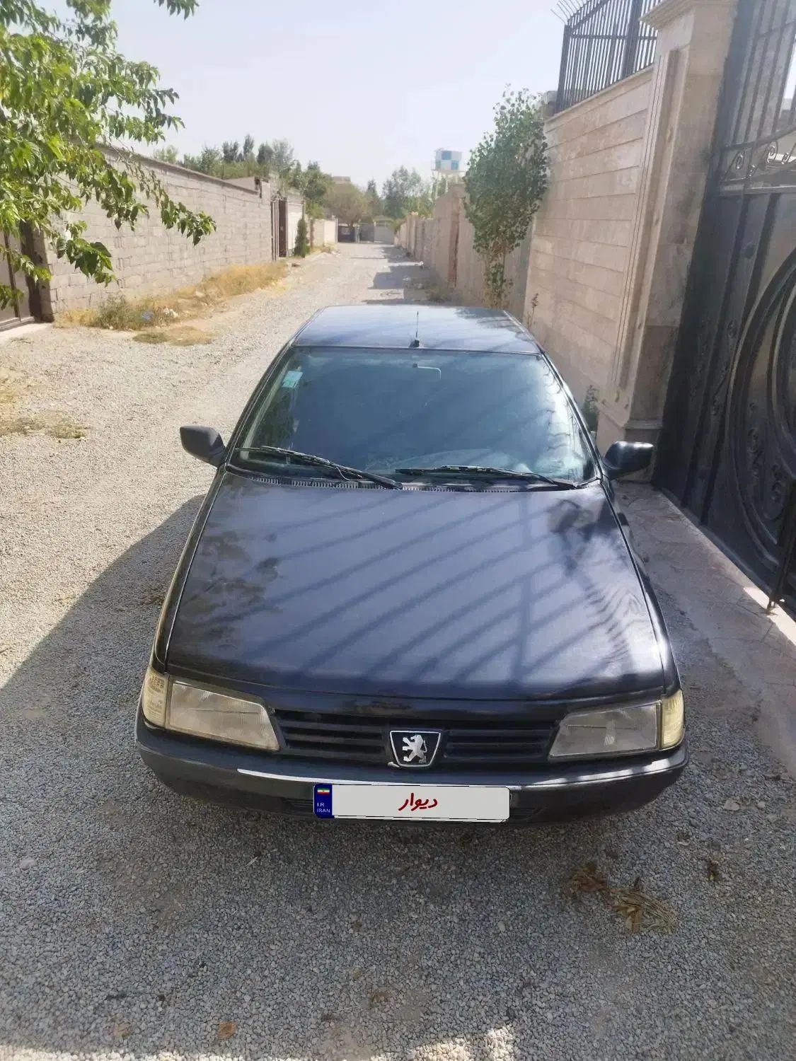 پژو 405 GLX - 1382