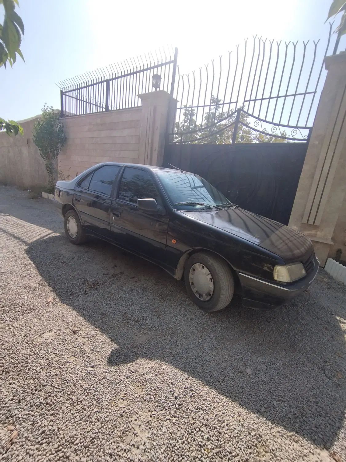 پژو 405 GLX - 1382