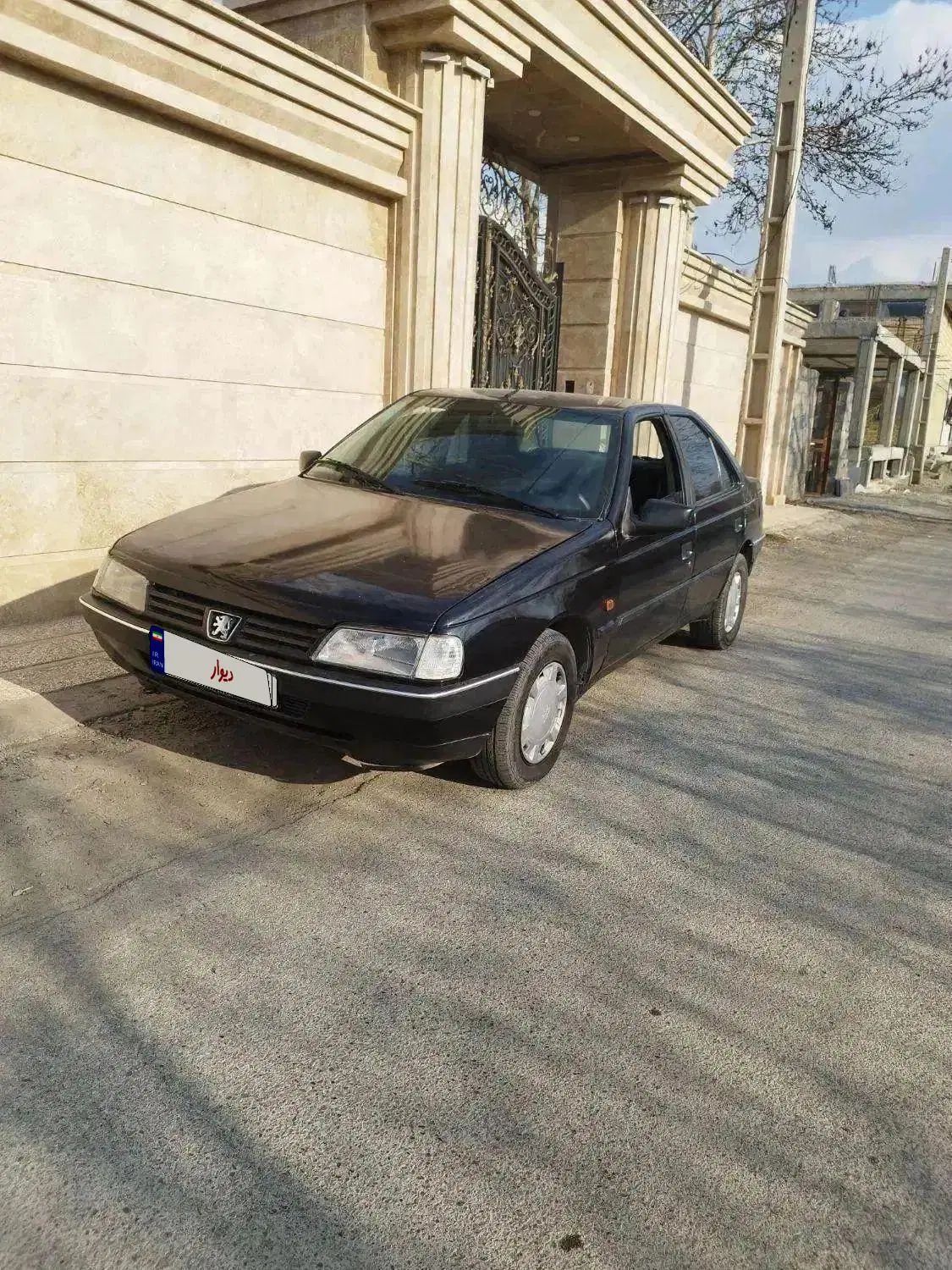 خودرو پژو، 405 آگهی ann_20478424