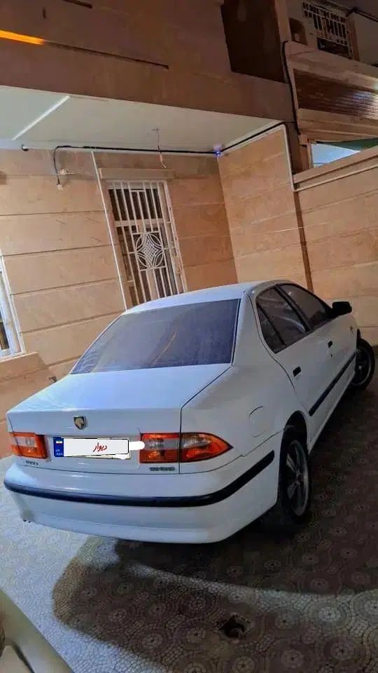 سمند LX EF7 - 1391