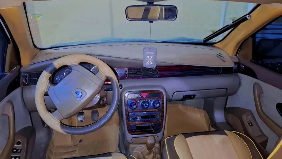 سمند LX EF7 - 1391