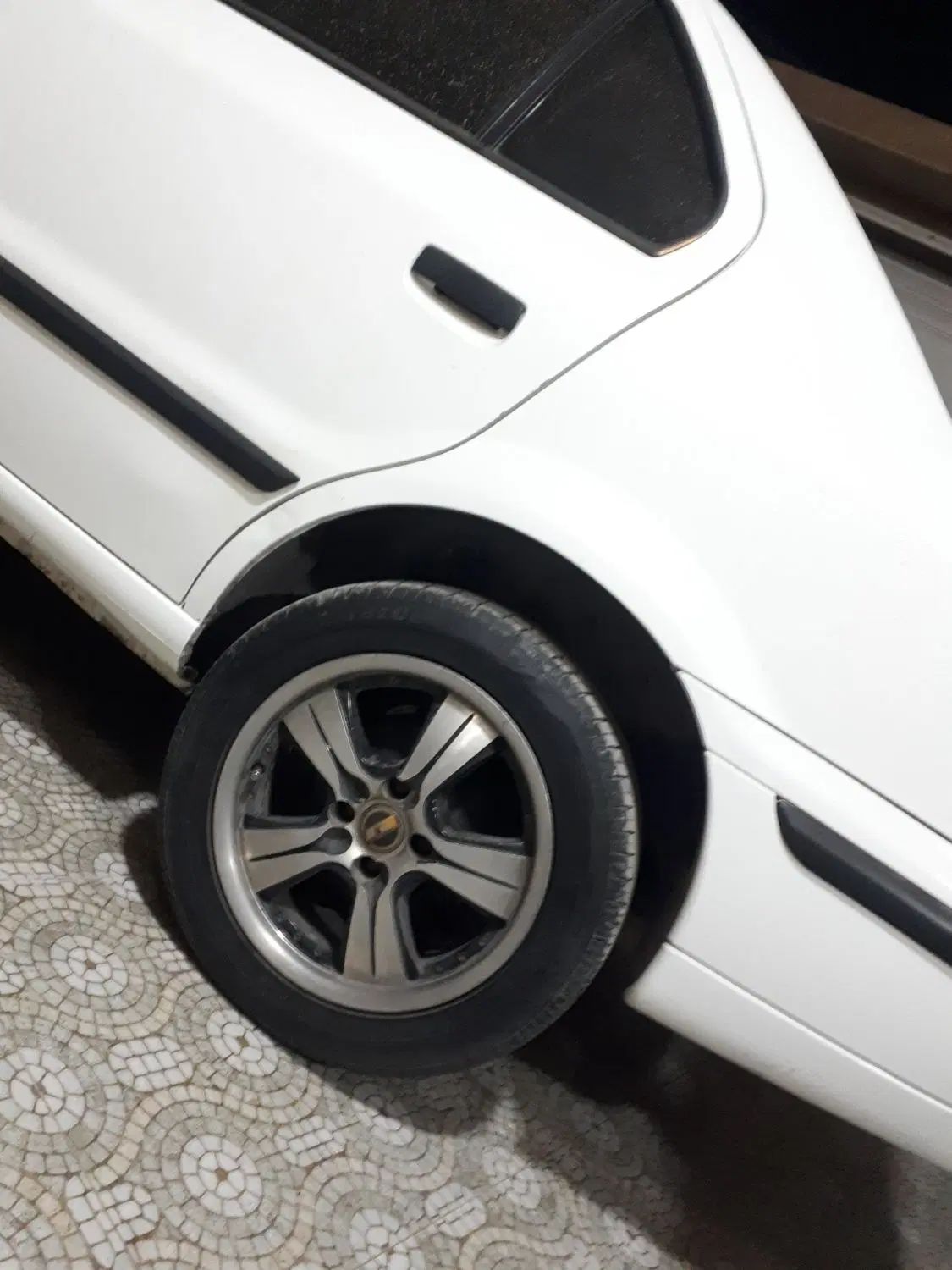 سمند LX EF7 - 1391