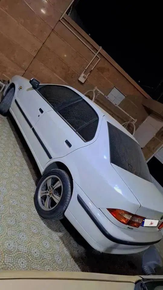 خودرو سمند، LX آگهی ann_20478427