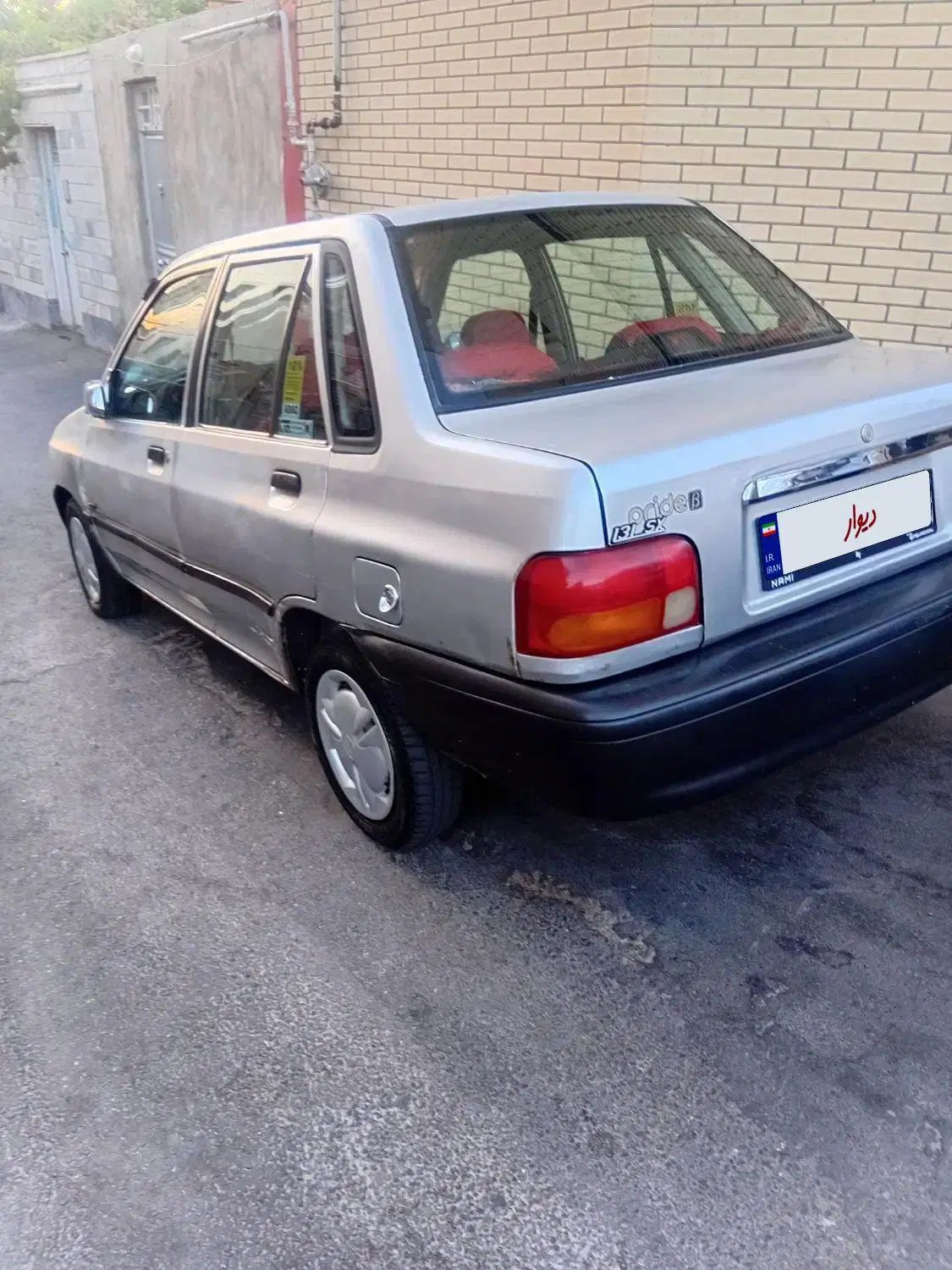 خودرو پراید، صبا آگهی ann_20478430